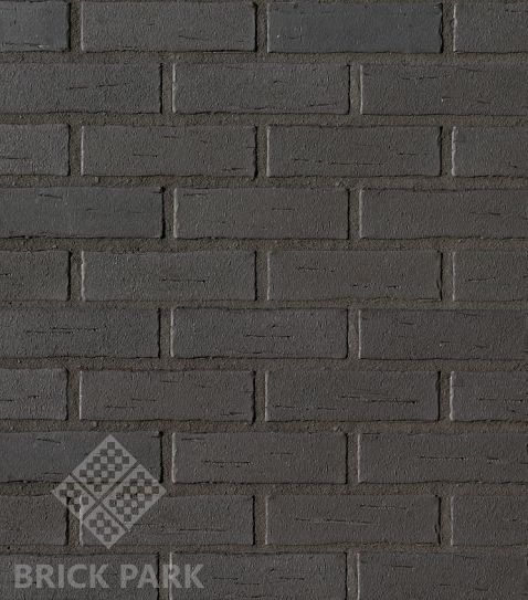 Кирпич Roben Aarhus  антрацит WF