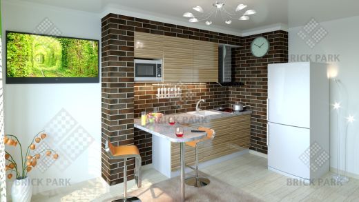 Клинкерная плитка Bricking 20 DF 14