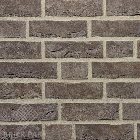 Кирпич Terca Cinder Grey / Donkergrijs WFD65