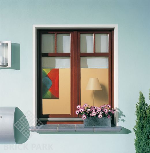 Ступень флорентинер Stroeher Roccia 840 grigio 294