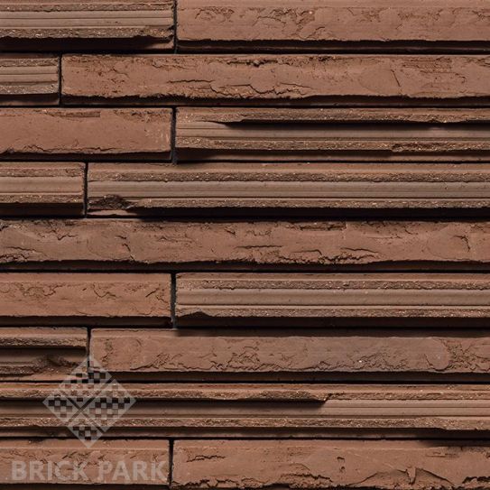 Кирпич Terca Cassia Bruin