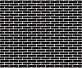 Кирпич Nelissen Black Wasserstrich WV50