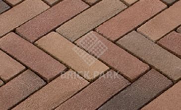 Клинкерная брусчатка Crh Clay Solutions Terra Fiore 51х90