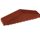 Кирпич для ограждений King Klinker Нота Цинамона 310/250x65x78