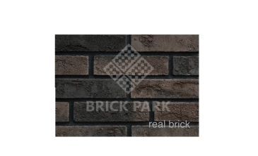Плитка ручной работы Real Brick Коллекция 6 RB 6-06 Горький шоколад 250х65х20