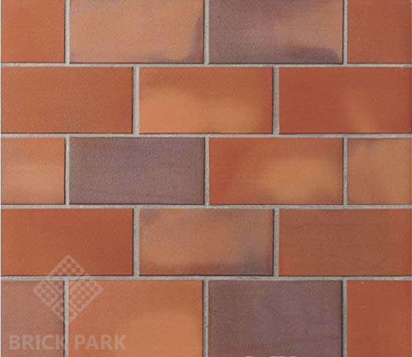 Плитка Stroeher Terra 316 patrizierrot ofenbunt 240x115x10