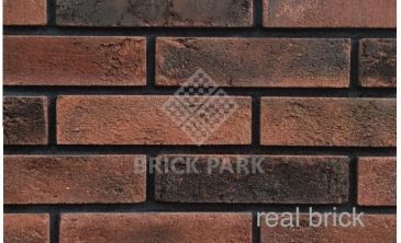 Кирпич ручной формовки Real Brick КР/0,5ПФ Ригель RB 10 кирпичный