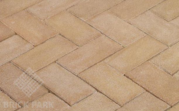Клинкерная брусчатка Penter SIENA TUMBLED DF85