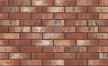 Клинкерная плитка King Klinker Red rock (HF12) WDF угловая