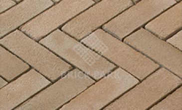 Клинкерная брусчатка Crh Clay Solutions Terra Ocra 50
