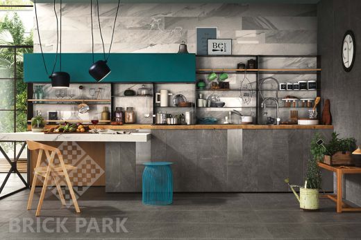 Керамогранит Italgraniti White Experience Pulpis 30x60