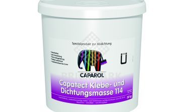 Caparol Capatect Klebe- und Dichtungsmasse 114