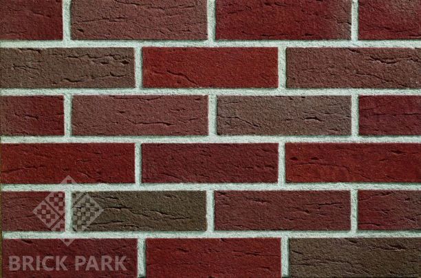 Кирпич Abc 0739 Altfarben-bunt DF