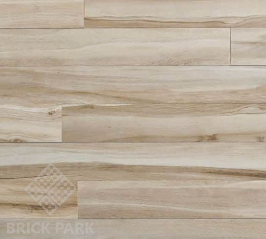 Керамогранит Italgraniti Maxiwood Betulla Avorio 20x180