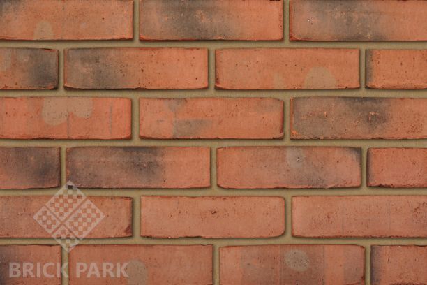 Кирпич IBSTOK Arden Weathered Red
