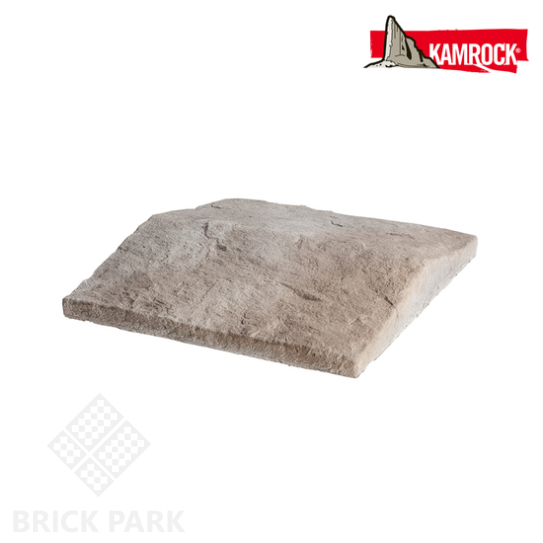 Козырек на забор Камрок 87010