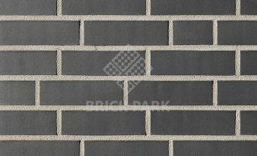 Кирпич Roben Portland антрацитовый NF полнотелый