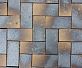 Клинкерная брусчатка ABC-Klinkergruppe Lederfarben black 200x100x45