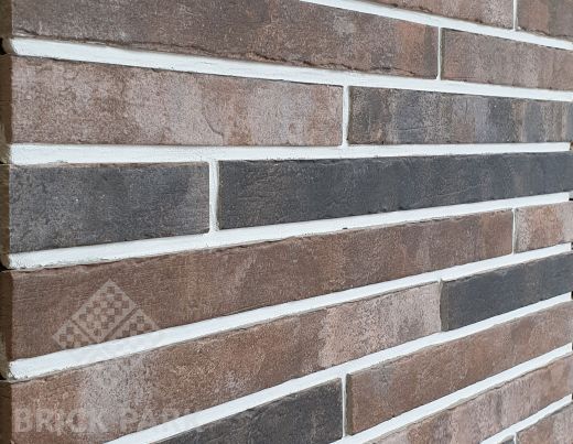 Клинкерная плитка (Ригель) DeKeramik - Quarzit 468х40х10 Монацит DKK853