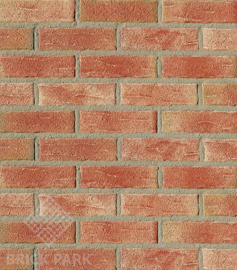 Клинкерная плитка Roben Aarhus rot-bunt угловая 