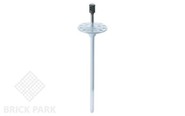 Тарельчатый закручиваемый дюбель Krautol ejotherm STR 8/60Ux415