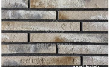 Кирпич ручной формовки Real Brick КР/0,5ПФ Ригель RB 01 маисовый