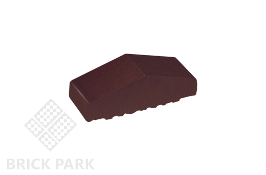 Кирпич для ограждений King Klinker Кармазиновый Остров 180/120x65x58