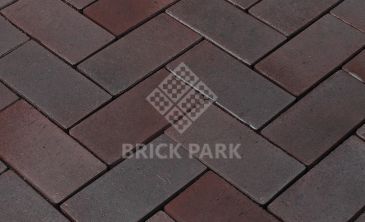 Клинкерная брусчатка Penter Potsdam 240x118x52