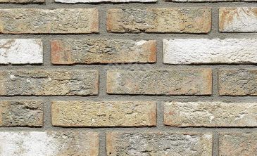 Кирпич Terca Bronsgroen WF50
