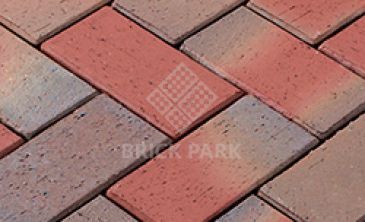 Клинкерная брусчатка Crh Clay Solutions Terra Vittoria 118x71