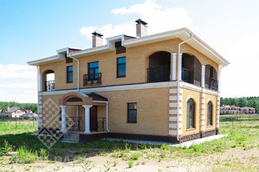 Кирпич Sanmax Нежно-бежевый NF 0.7
