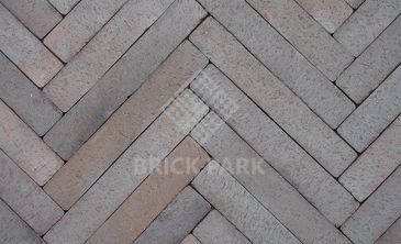 Клинкерная брусчатка ABC-Klinkergruppe Gotland blau braun Schmolz 292x71x71