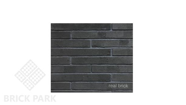 Плитка ручной работы Real Brick Коллекция 7 RB 7-13 Графитовый