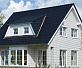Керамическая черепица Roben FLANDERNplus Anthrazit (Антрацит, ангоб) 