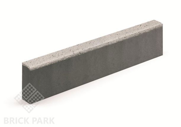 Бордюрный камень Каменный век Stone Top Травертин 500×200×80