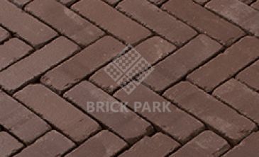 Клинкерная брусчатка Crh Clay Solutions Terra Napoli Antica 50