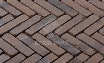 Клинкерная брусчатка Crh Clay Solutions Terra Umbria Antica 65