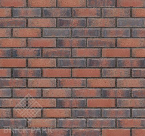 Клинкерная плитка King Klinker Heart brick (HF30) NF14 угловая