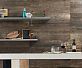 Керамогранит Italgraniti Scrapwood Fire 20x120
