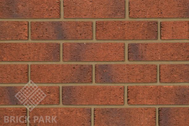 Кирпич IBSTOK Anglian Red Multi Rustic
