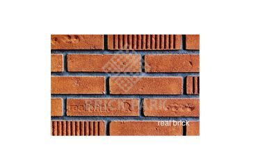 Плитка ручной работы Real Brick Крафтовый mono RB 2-03 Глина