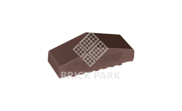 Кирпич для ограждений King Klinker Коричневый 180/120x65x58